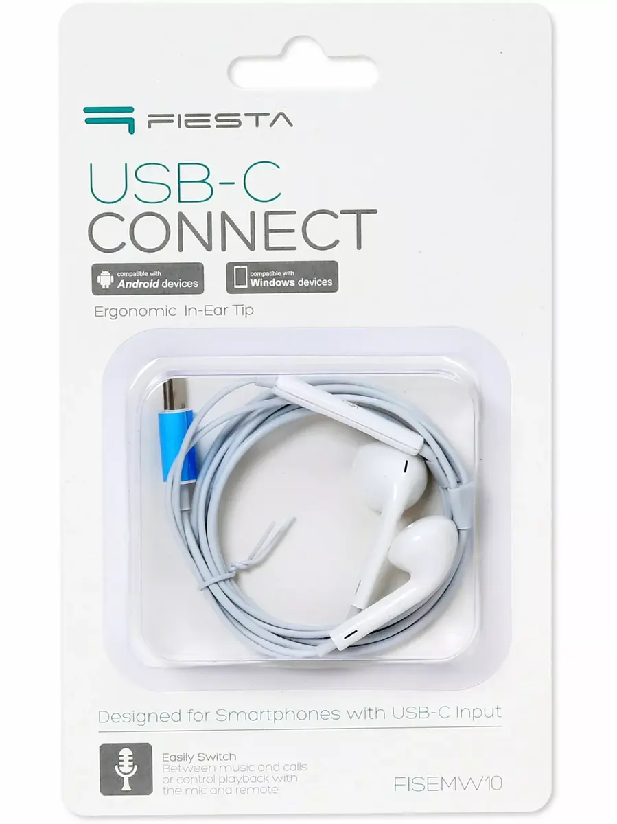 Headset Fiesta FISEMW10 Photo 5