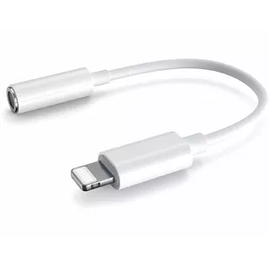 Lightning to 3.5 mm adapter PLATINET 45645 — audio adapter for Lightning devices to 3.5mm jack
