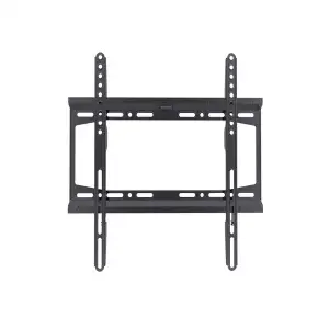 TV wall mount ART CV-28 for 58–139.7 cm (23"–55") screens, max load 25 kg, VESA 200×200–400×400, black