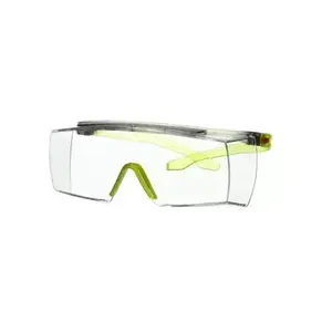 Safety goggles 3M SecureFit 3700 Lime