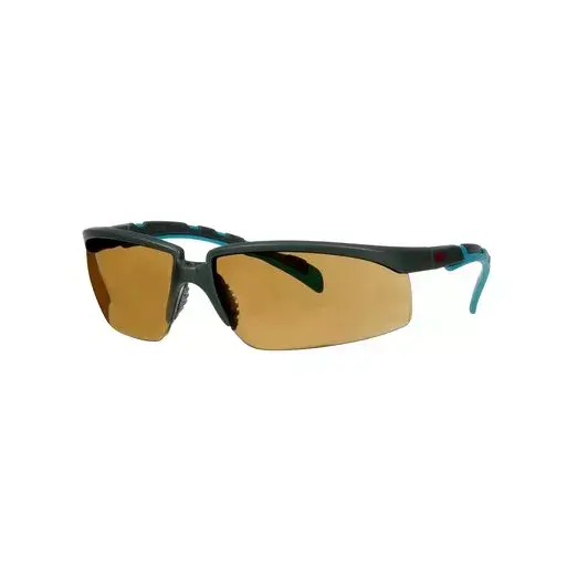 Aizsargbrilles 3M S2005SGAF-BGR Photo 5