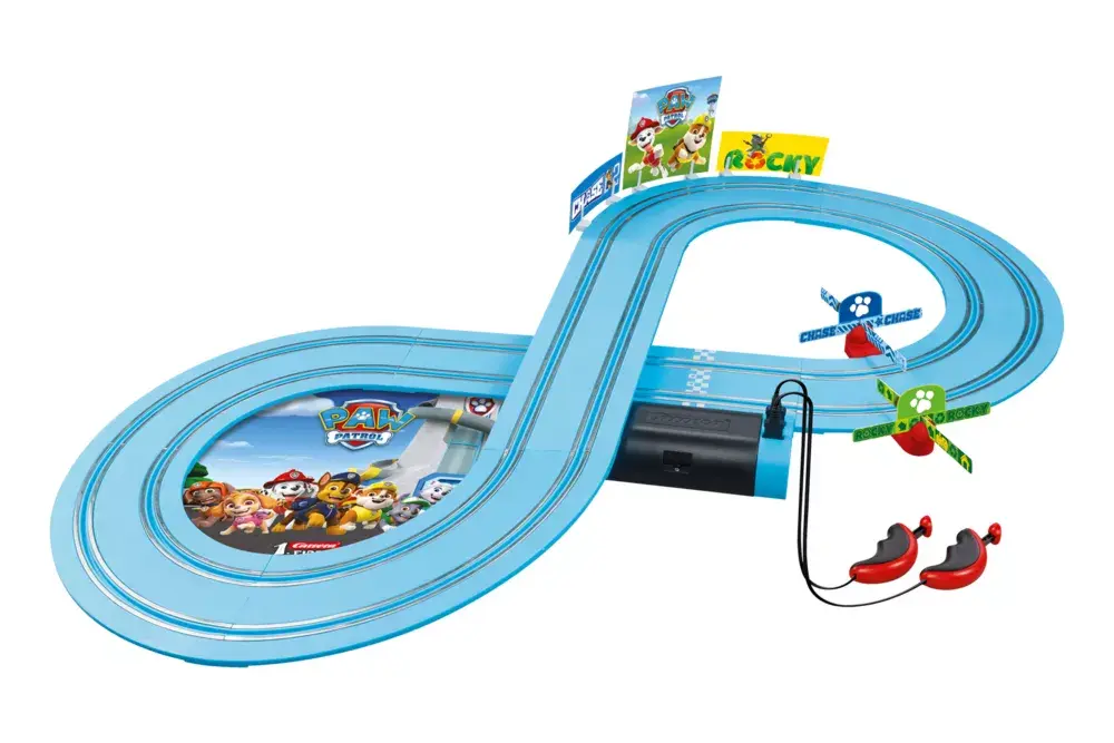 Racing vehicle & track set CARRERA FIRST PAW Patrol Photo 2