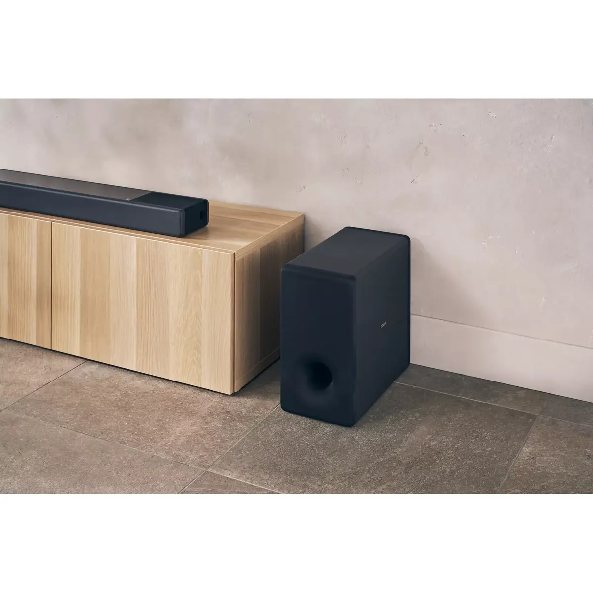 Active Subwoofer Sony SA-SW3 Photo 5