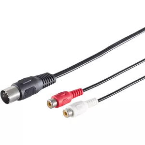 Шнур ShiverPeaks Diodenkabel 10211 удлинительный 5-контактный 0,2 м