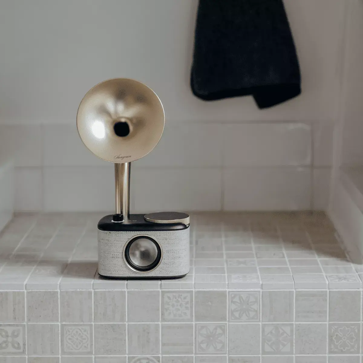 Portable Speaker Sangean CP-100D A500468 Photo 6