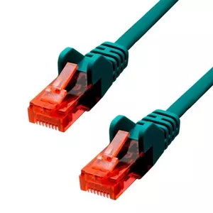 Ethernet Cable ProXtend CAT6 RJ-45 10m Green
