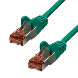 Ethernet Cable ProXtend CAT6 RJ-45 7m Green