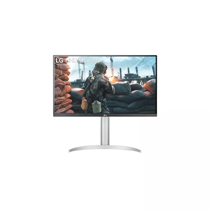 LG 27UP650-W computer monitor 27UP650-W | AiO.lv