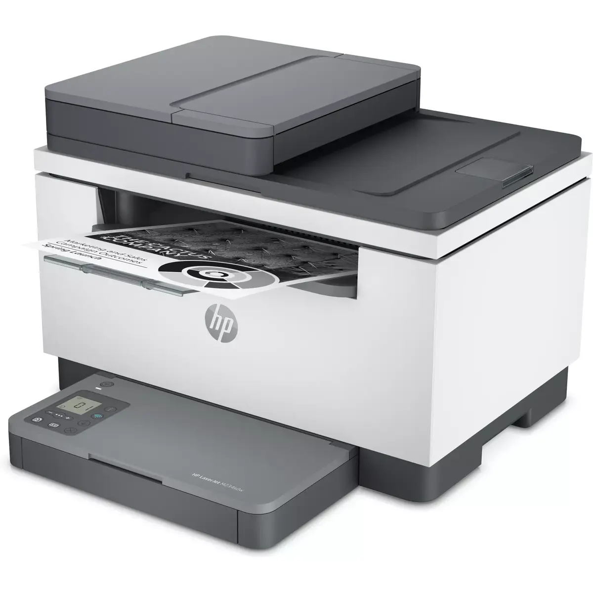 HP LaserJet MFP M234sdw — daudzfunkcionāls lāzera printeris Photo 3