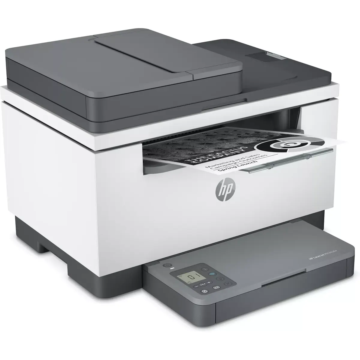 HP LaserJet MFP M234sdw — daudzfunkcionāls lāzera printeris Photo 5
