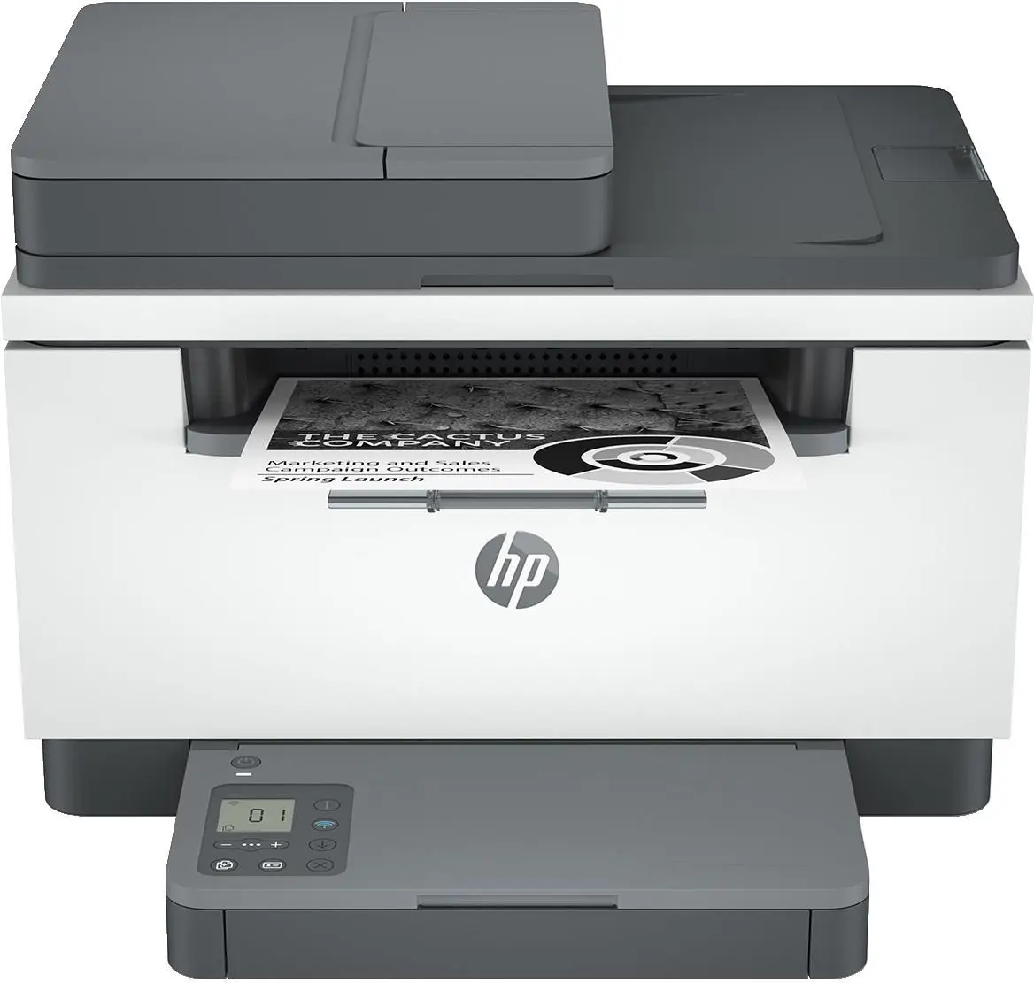 Принтер HP LaserJet MFP M234sdw Photo 8