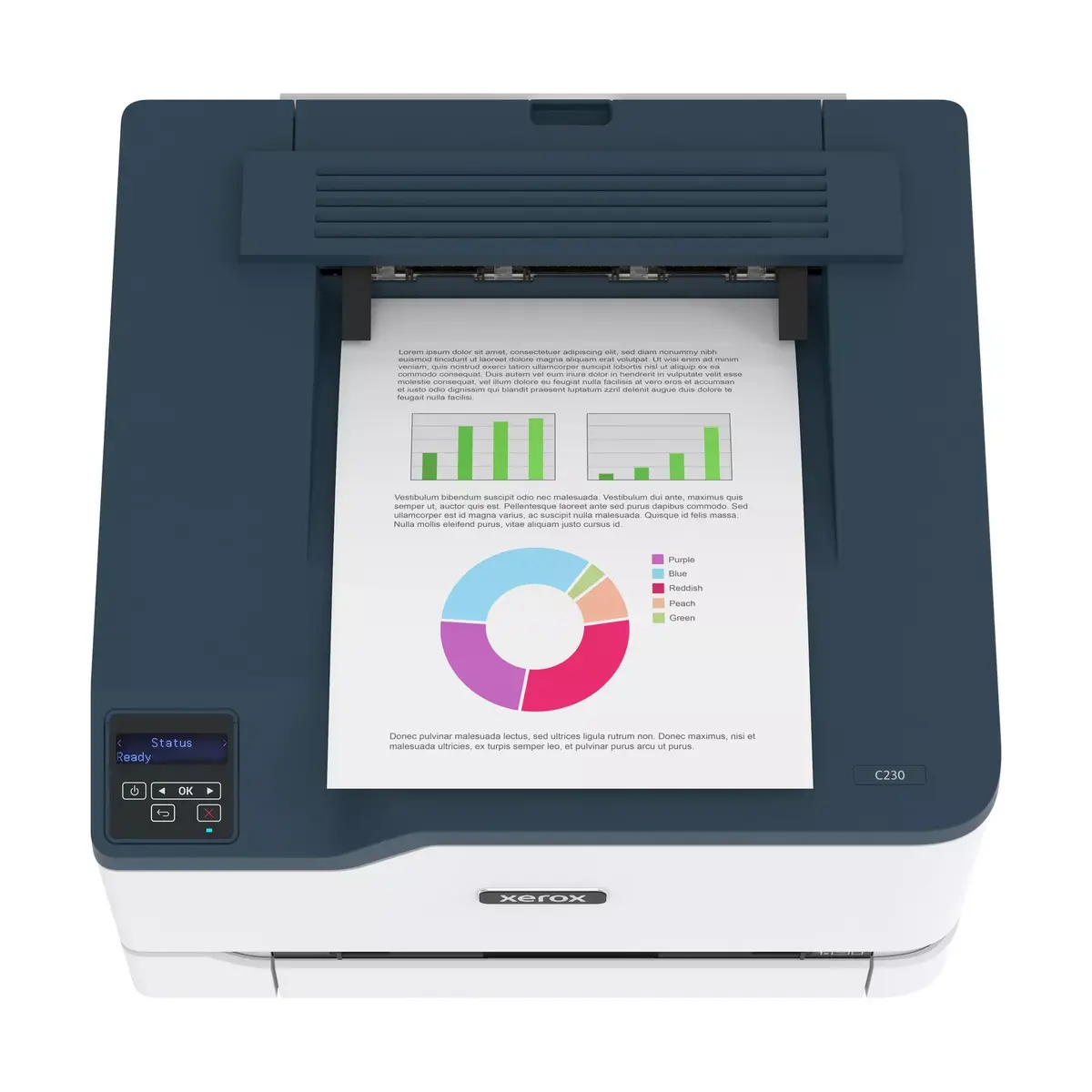 Принтер Xerox C230 Photo 3