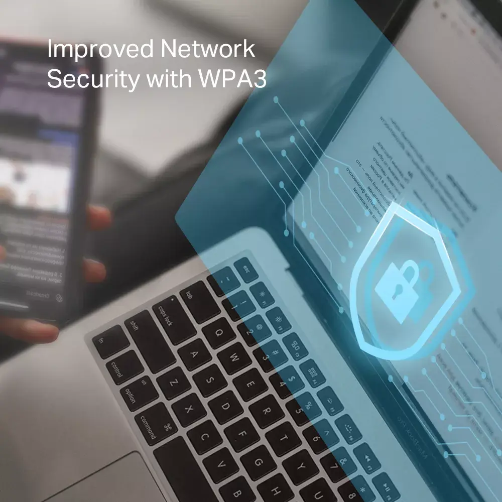 Внутренний WLAN адаптер TP-Link Archer T2E Photo 7