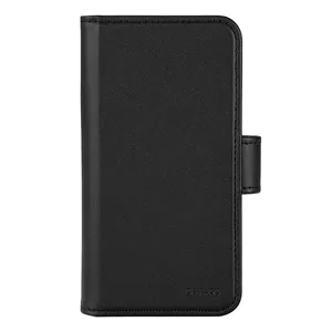 Wallet case Deltaco iPhone 13 Mini MCASE-WIP202154 Black