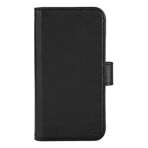 Wallet case Deltaco iPhone 13 Pro MCASE-WIP202161P Black