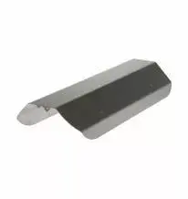Weather shield for security camera AXIS 01849-001, universal placement, white