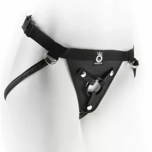 King Cock Fit Rite siksna strap-on izmantošanai