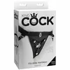 Страпон-ремешок King Cock Fit Rite Photo 2