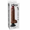 Вибратор KING COCK PD5410-29 Photo 3