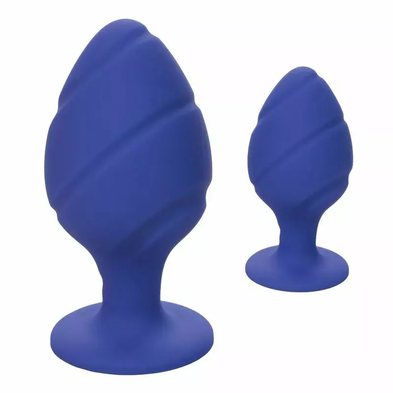 Анальная пробка California Exotics Cheeky Buttplug силикон Photo 2