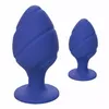 Анальная пробка California Exotics Cheeky Buttplug силикон Photo 2