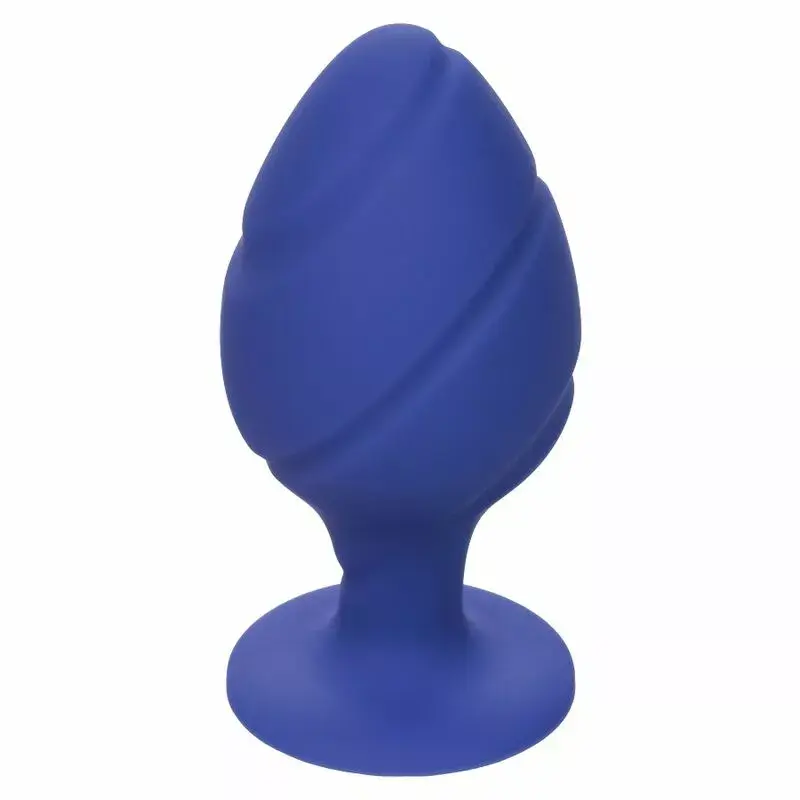 Анальная пробка California Exotics Cheeky Buttplug силикон Photo 3