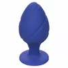 Анальная пробка California Exotics Cheeky Buttplug силикон Photo 3