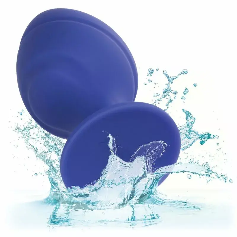 Анальная пробка California Exotics Cheeky Buttplug силикон Photo 7