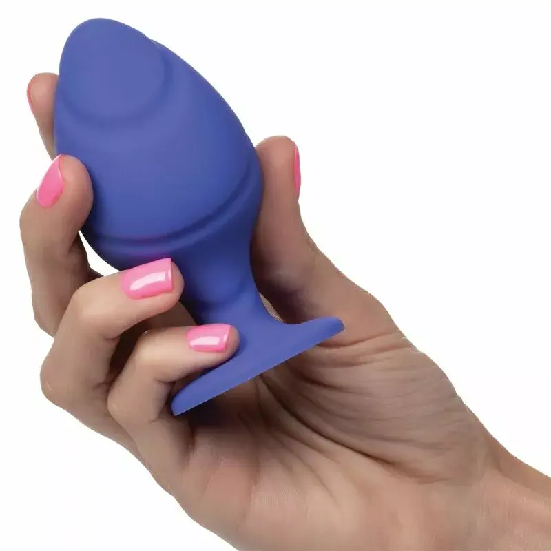 Анальная пробка California Exotics Cheeky Buttplug силикон Photo 8