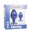 Анальная пробка California Exotics Cheeky Buttplug силикон Photo 10