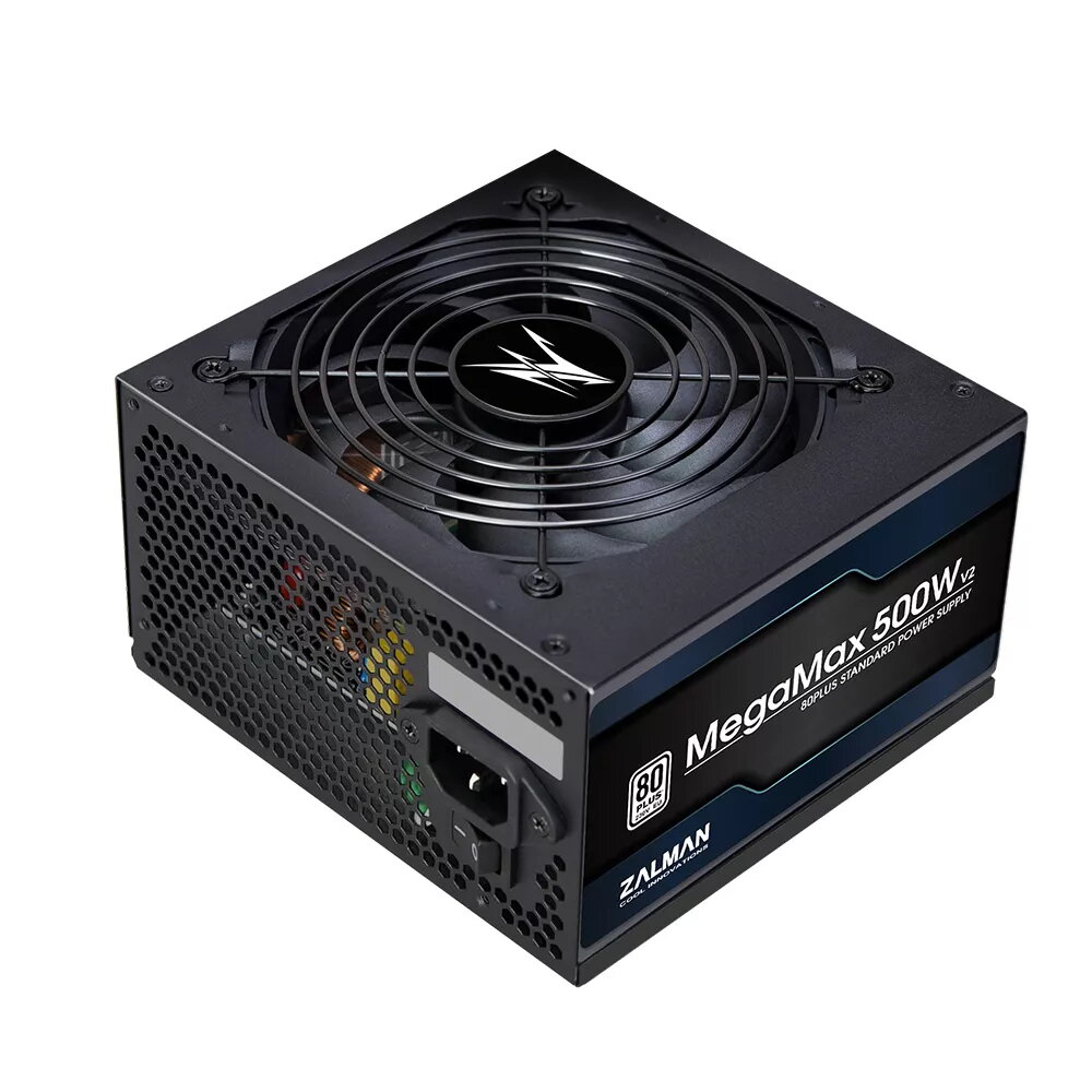 Barošanas bloks Zalman ZM500-TXII V2 500W