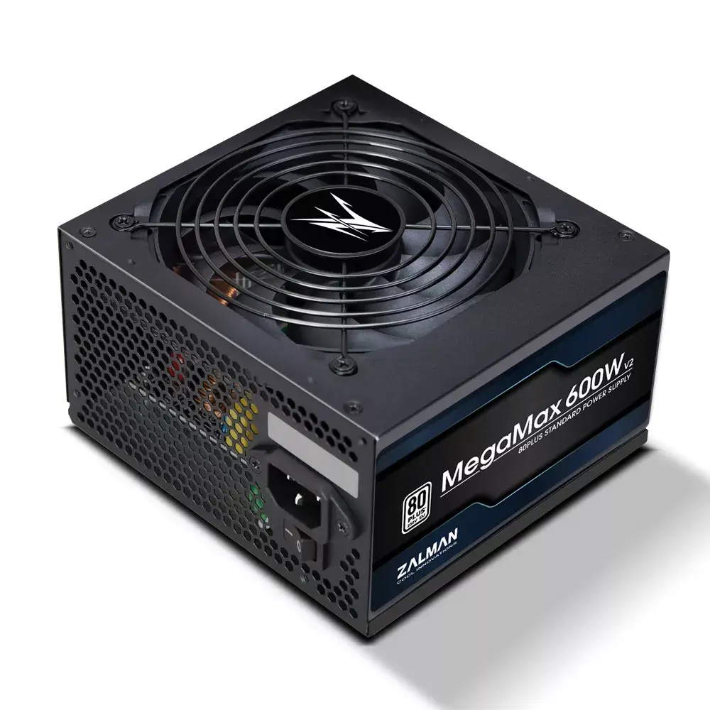 Barošanas bloks Zalman ZM600-TXII V2 600W