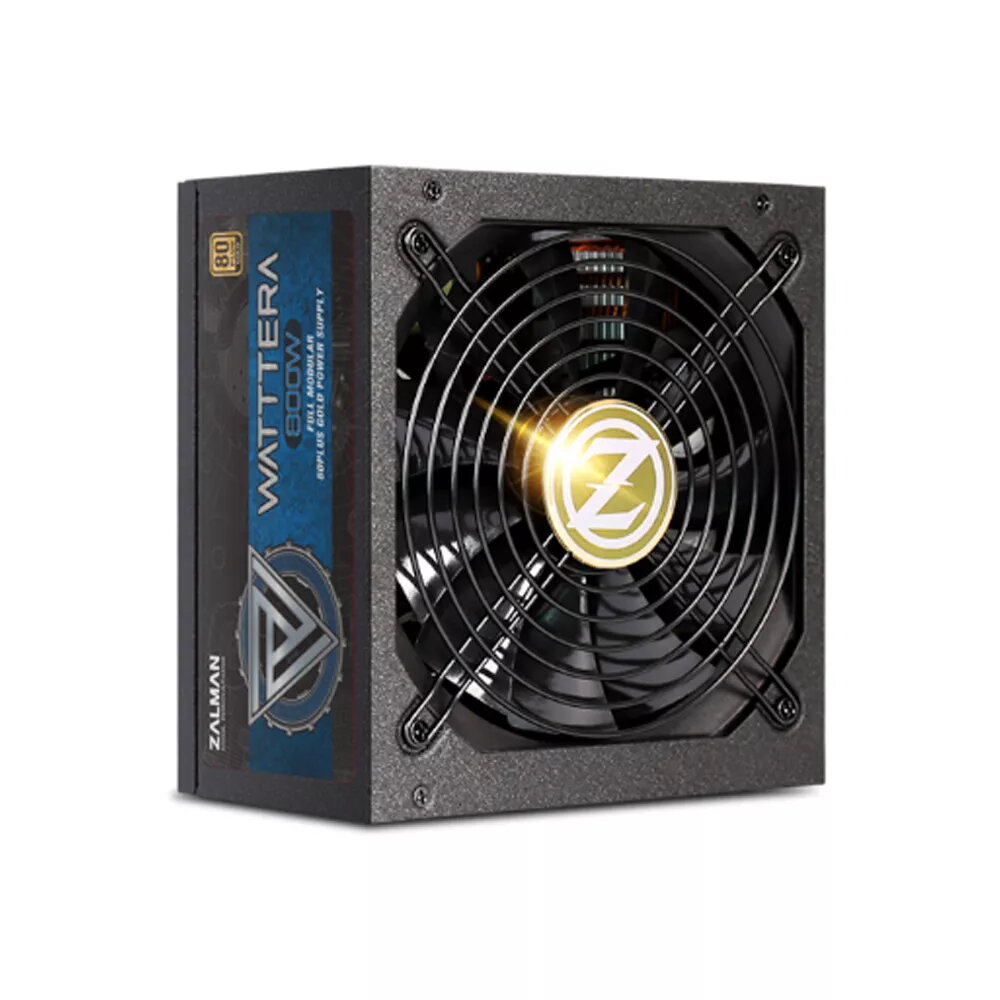 Barošanas bloks Zalman ZM800-EBTII 800 W