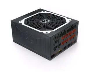 ZALMAN ZM750-ARX Baroklis 750 W ATX 80 PLUS Platinum Melns