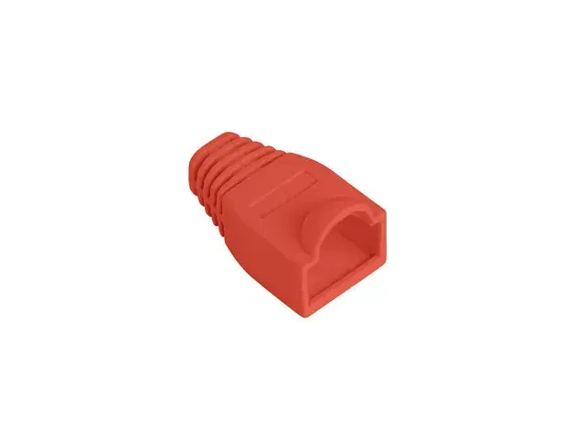 Кабельный колпачок Lanberg PLB-1000-R RJ-45 Photo 2