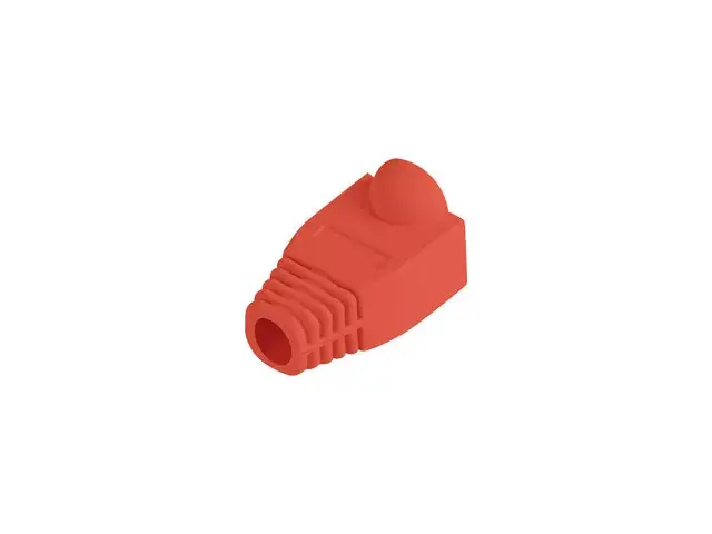 Кабельный колпачок Lanberg PLB-1000-R RJ-45 Photo 3