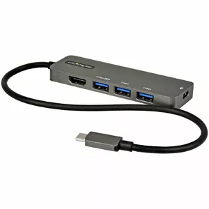 USB C Мультипортовый адаптер StarTech.com ST-USB-C-MULTI