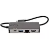 USB-C Multiport Adapter StarTech DKT30CHVPD2 Photo 3