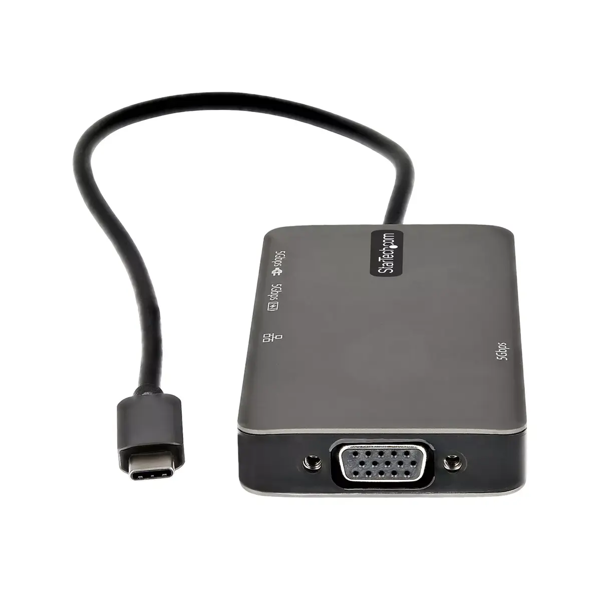 USB-C Multiport Adapter StarTech DKT30CHVPD2 Photo 5