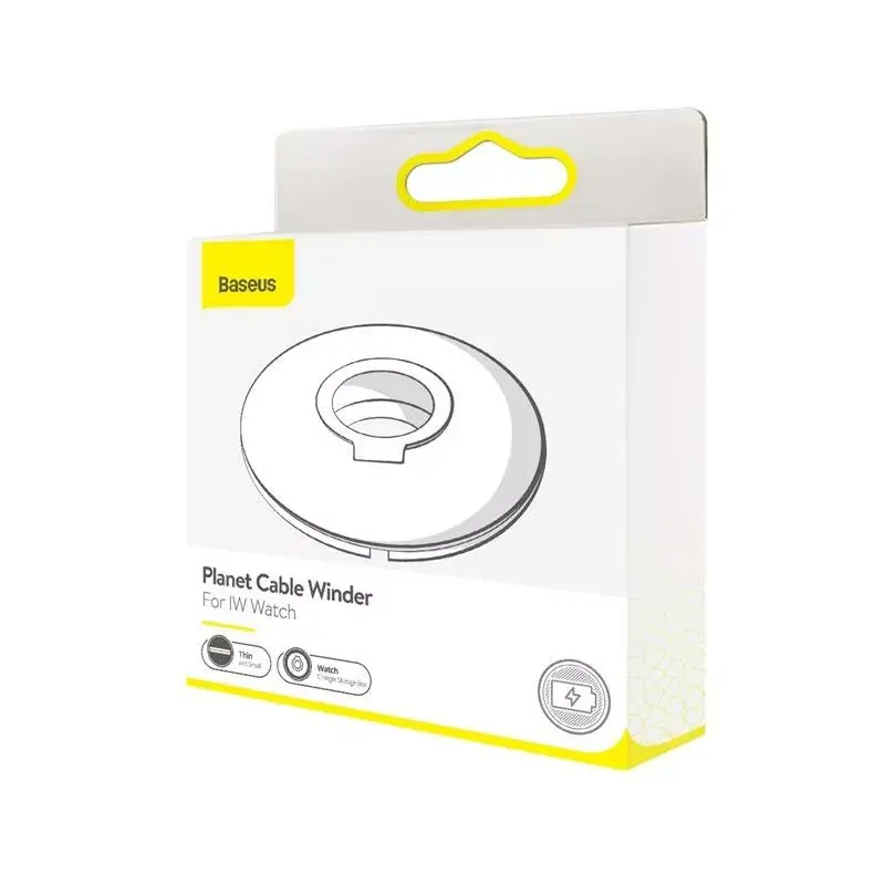 Baseus organizators Apple Watch lādētājam ACSLH-01 Photo 6