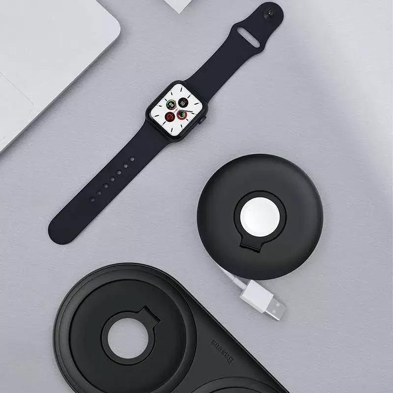 Baseus organizators Apple Watch lādētājam ACSLH-01 Photo 9