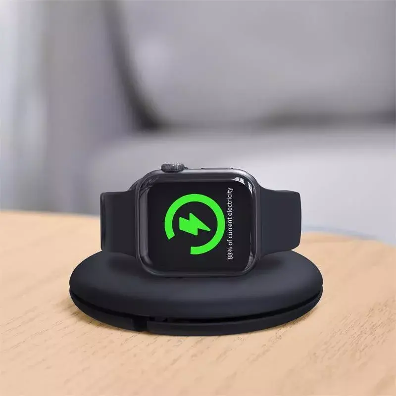 Baseus organizators Apple Watch lādētājam ACSLH-01 Photo 10