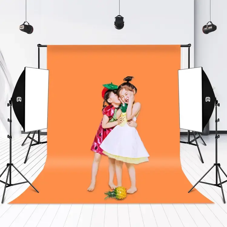 Puluz PU5070EU Studio Softbox Lighting Kit Photo 3