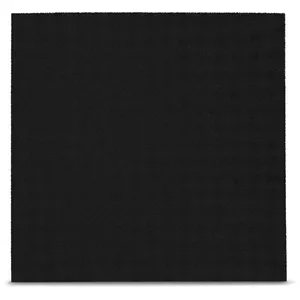Washable foam inlay