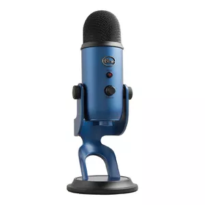 Blue Microphones Yeti Zils Galda mikrofons