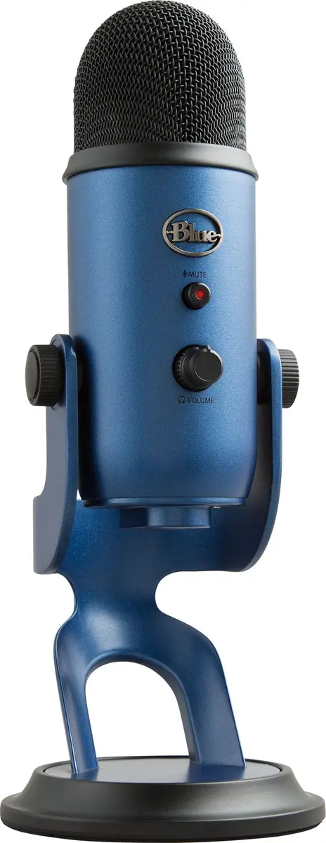 Table microphone Blue Microphones Blue Yeti USB Mic Photo 7