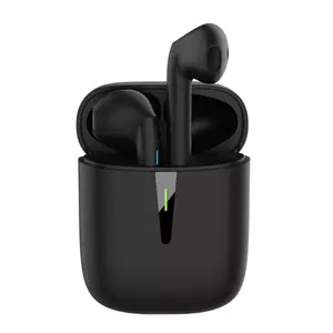 Austiņas PLATINET PM1010B in-ear True Wireless Stereo (TWS) Bluetooth, 100–20000 Hz, melnas/tērauda