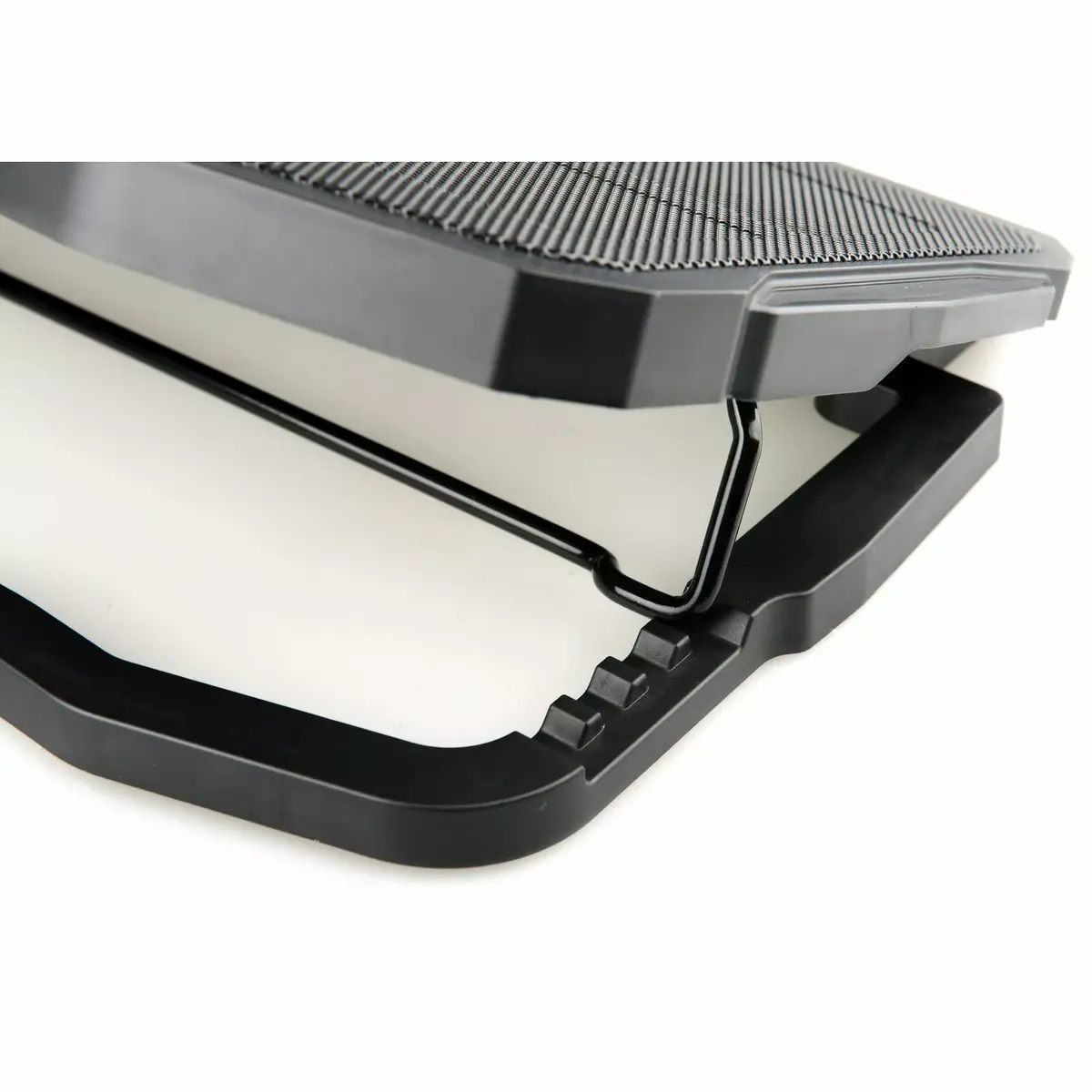Cooling pad PLATINET PLCP4FB for laptops up to 15.6" Photo 2