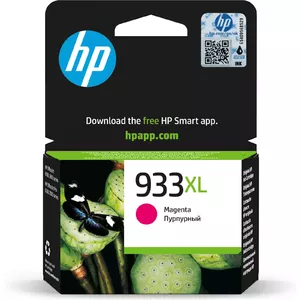 Картридж HP 933XL большой ёмкости пурпурный