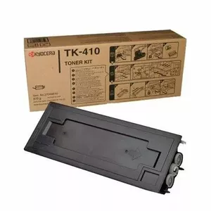 Toneris Kyocera TK-410 370AM010 3000 lapas Melns
